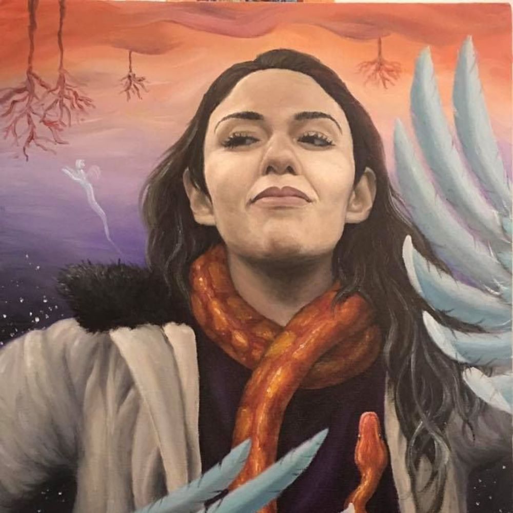 Meet your Posher, Alejandra